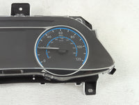 2021 Nissan Leaf Instrument Cluster Speedometer Gauges P/N:24810 5SA2D Fits OEM Used Auto Parts - Oemusedautoparts1.com