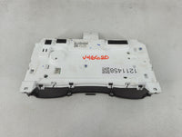 2021 Nissan Leaf Instrument Cluster Speedometer Gauges P/N:24810 5SA2D Fits OEM Used Auto Parts - Oemusedautoparts1.com