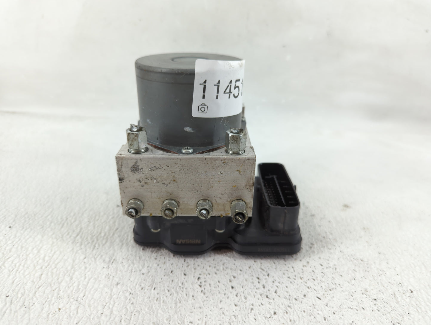 2021 Nissan Maxima ABS Pump Control Module Replacement P/N:116040-59390 Fits OEM Used Auto Parts - Oemusedautoparts1.com
