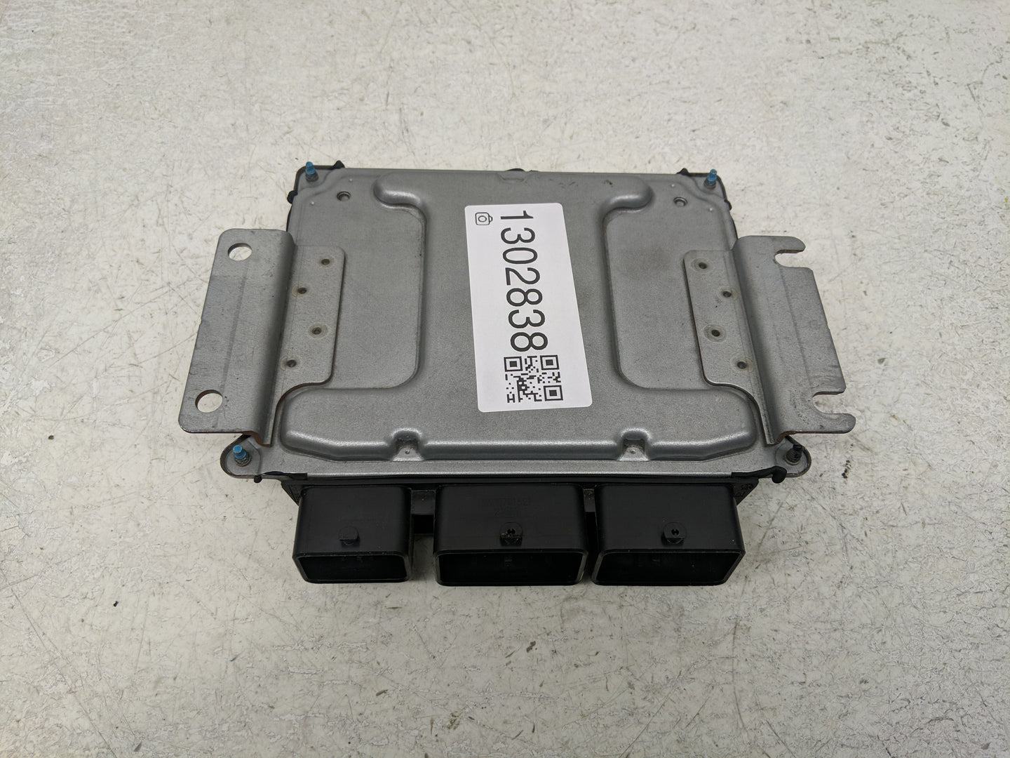 2021 Nissan Maxima PCM Engine Control Computer ECU ECM PCU OEM P/N:NEC044-606 Fits Fits 2020 2022 OEM Used Auto Parts - Oemu