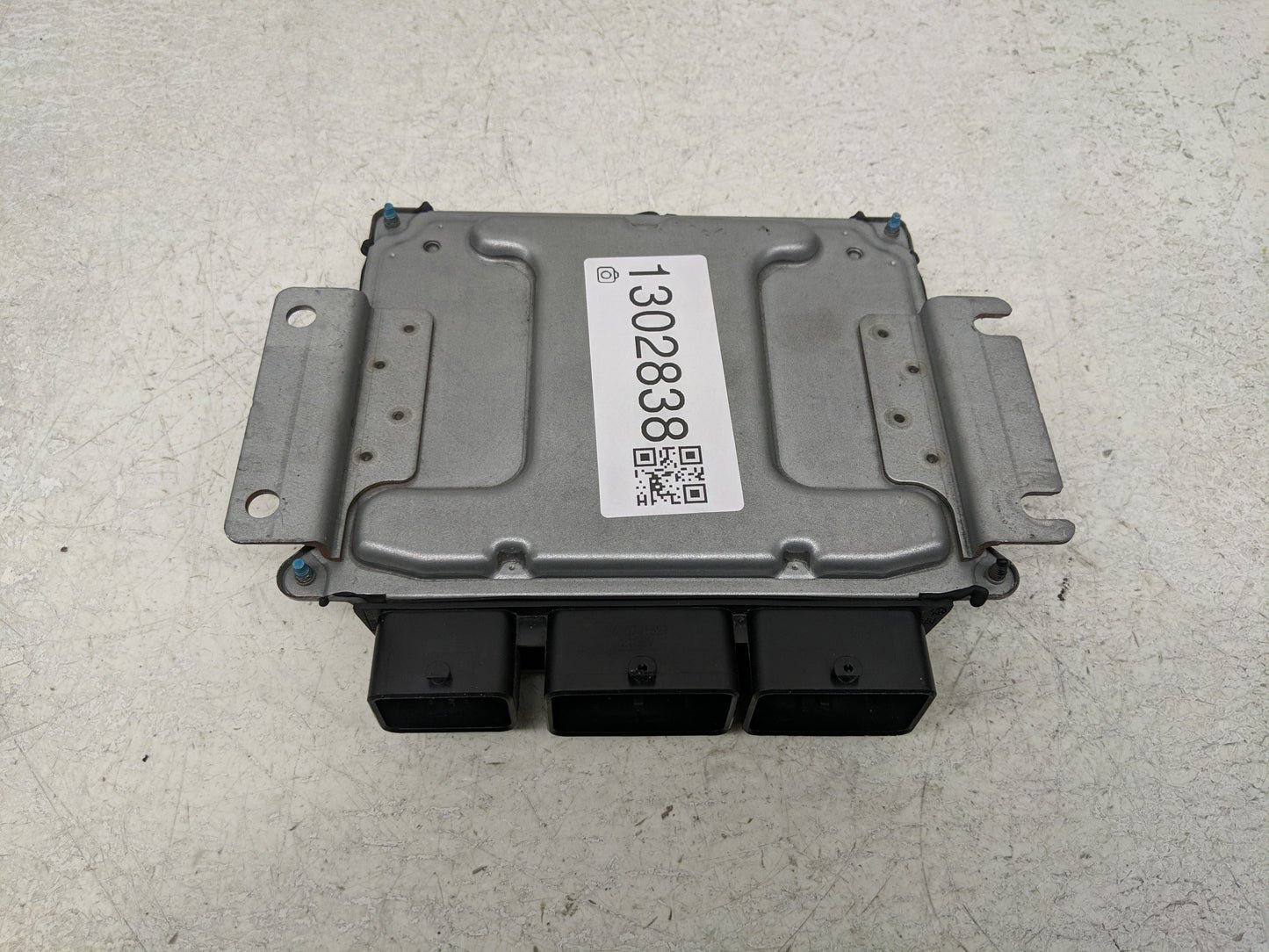 2021 Nissan Maxima PCM Engine Control Computer ECU ECM PCU OEM P/N:NEC044-606 Fits Fits 2020 2022 OEM Used Auto Parts - Oemu