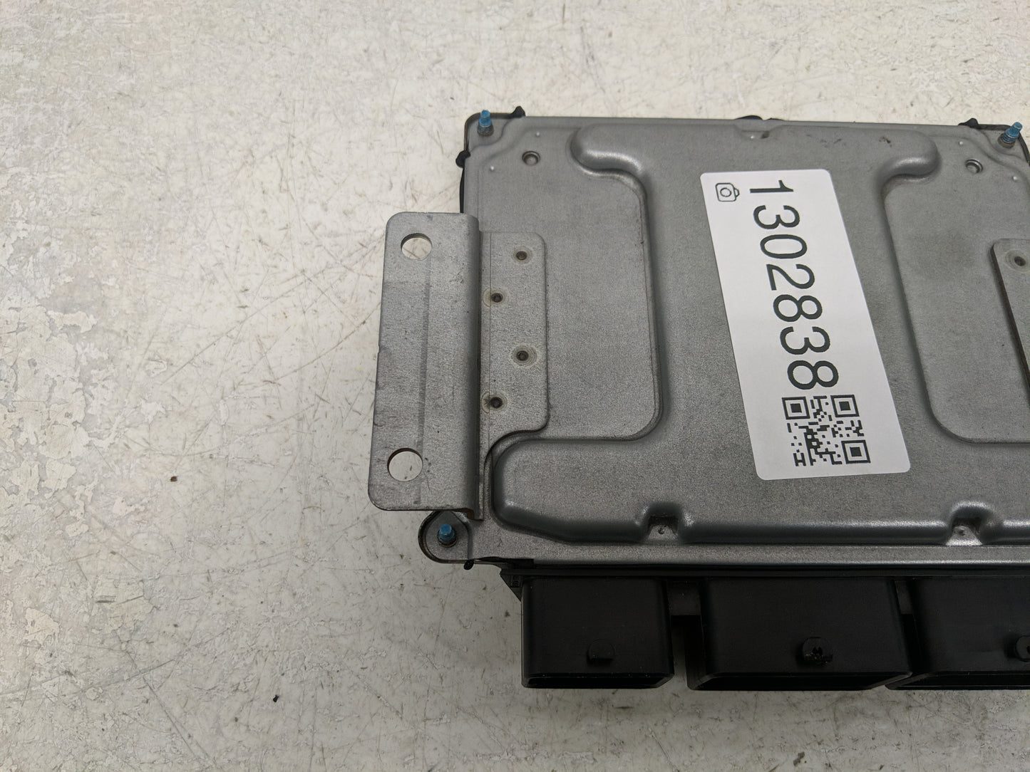 2021 Nissan Maxima PCM Engine Control Computer ECU ECM PCU OEM P/N:NEC044-606 Fits Fits 2020 2022 OEM Used Auto Parts - Oemu