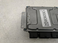 2021 Nissan Maxima PCM Engine Control Computer ECU ECM PCU OEM P/N:NEC044-606 Fits Fits 2020 2022 OEM Used Auto Parts - Oemu