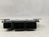 2021 Nissan Maxima PCM Engine Control Computer ECU ECM PCU OEM P/N:NEC044-606 Fits Fits 2020 2022 OEM Used Auto Parts - Oemu