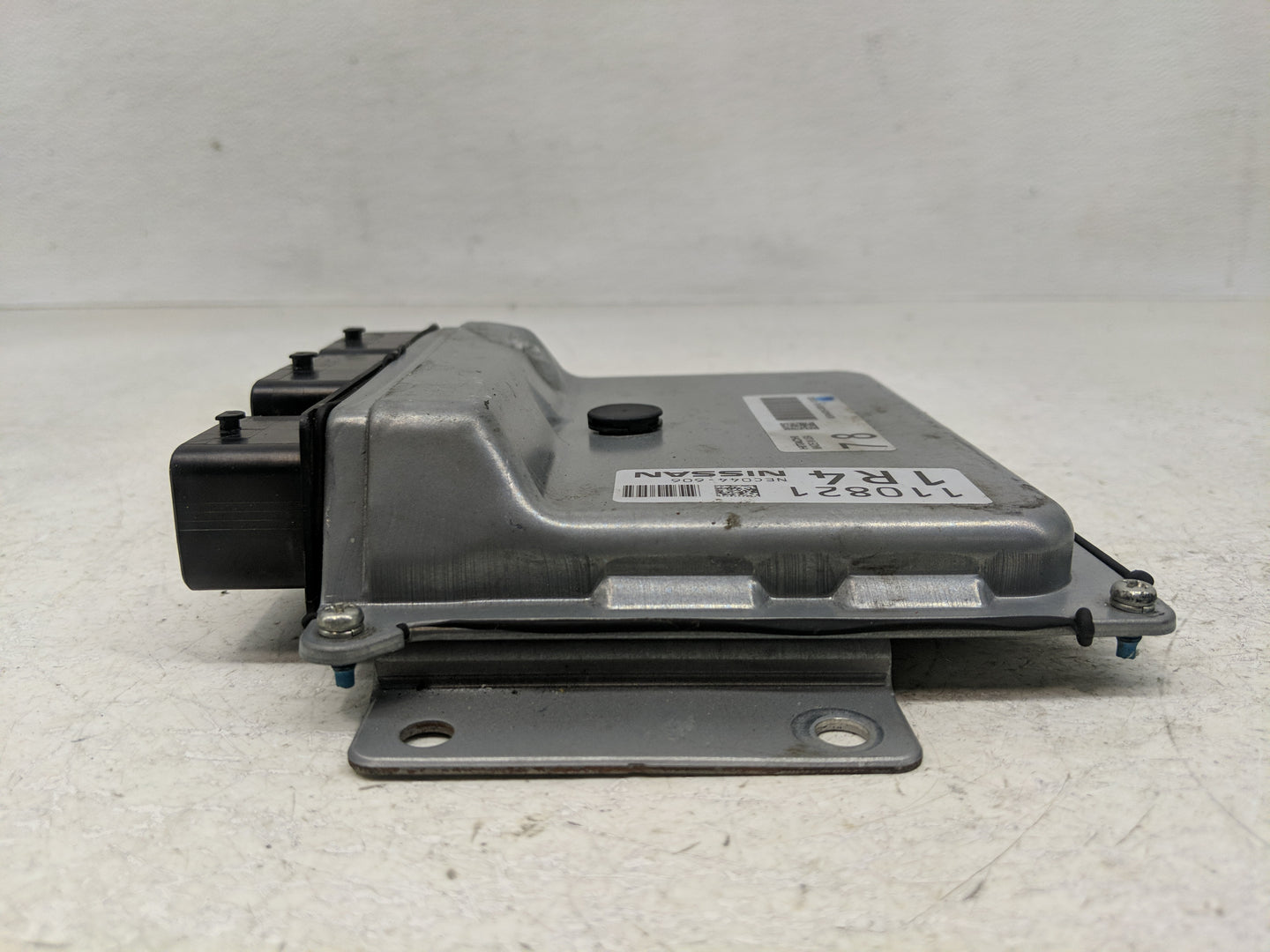 2021 Nissan Maxima PCM Engine Control Computer ECU ECM PCU OEM P/N:NEC044-606 Fits Fits 2020 2022 OEM Used Auto Parts - Oemu