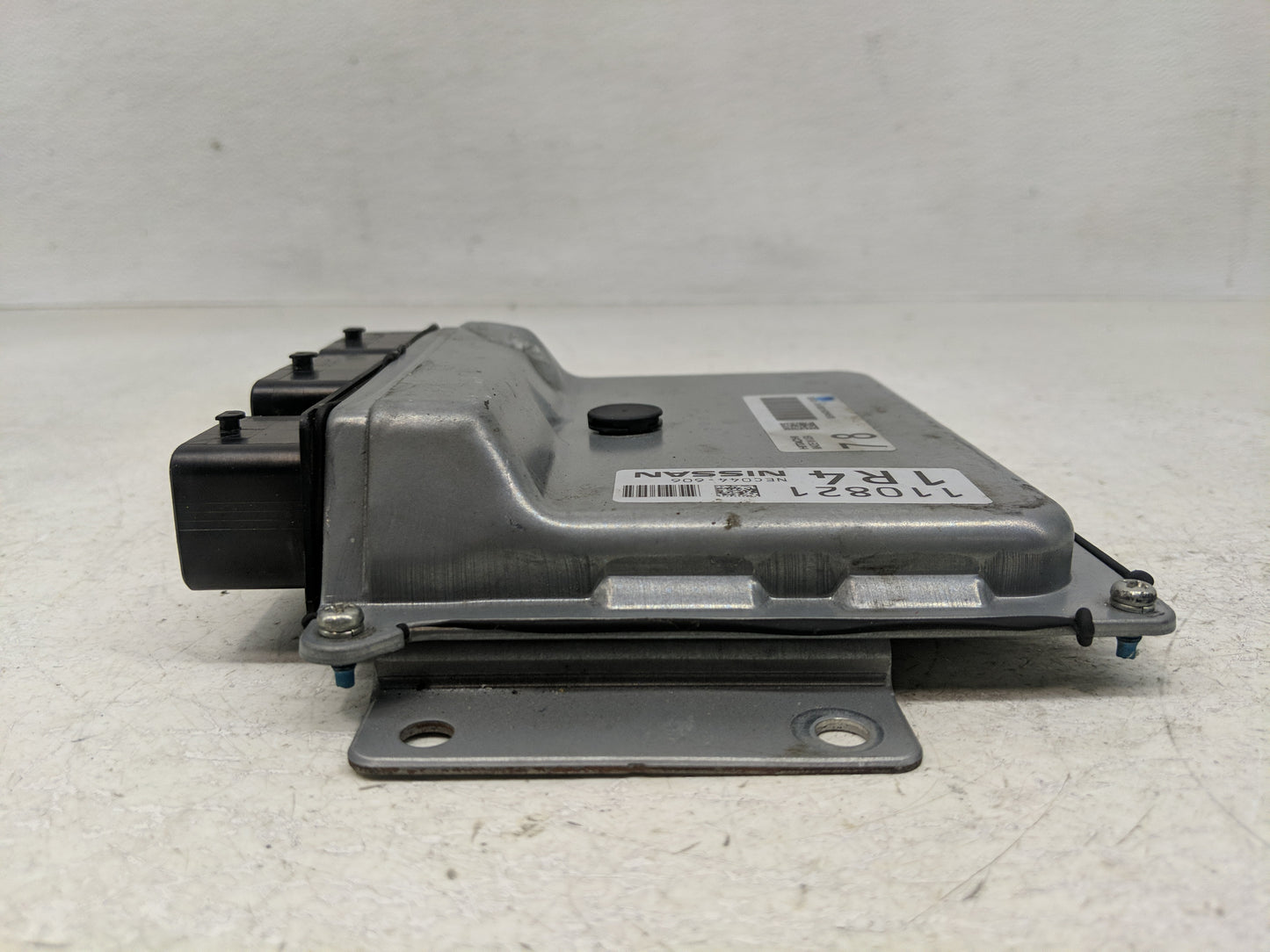 2021 Nissan Maxima PCM Engine Control Computer ECU ECM PCU OEM P/N:NEC044-606 Fits Fits 2020 2022 OEM Used Auto Parts - Oemu