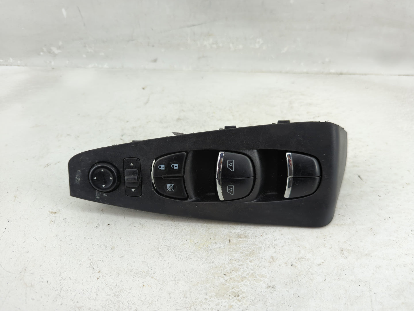 2016-2021 Nissan Maxima Master Power Window Switch Replacement Driver Side Left P/N:25401 4RA0A Fits OEM Used Auto Parts - O