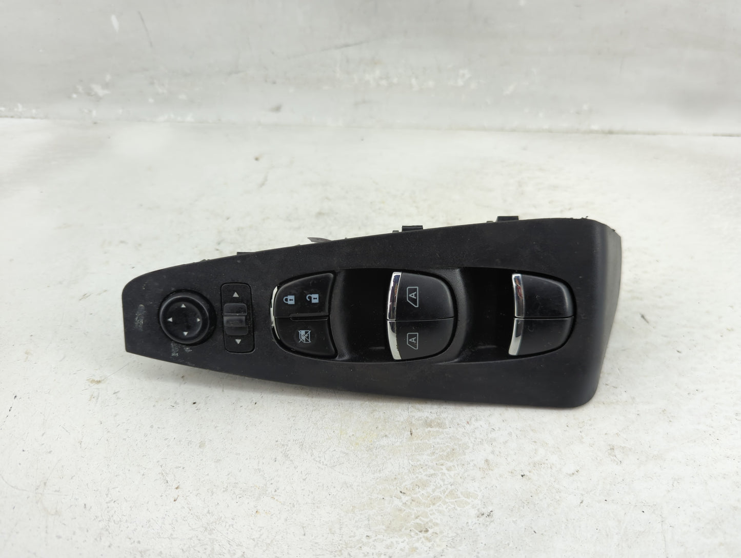 2016-2021 Nissan Maxima Master Power Window Switch Replacement Driver Side Left P/N:25401 4RA0A Fits OEM Used Auto Parts - O
