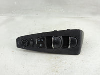 2016-2021 Nissan Maxima Master Power Window Switch Replacement Driver Side Left P/N:25401 4RA0A Fits OEM Used Auto Parts - O