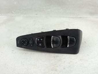 compare product 2016-2021 Nissan Maxima Master Power Window Switch Replacement Driver Side Left P/N:25401 4RA0A Fits OEM Used Auto Parts
