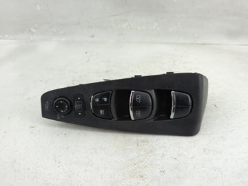 2016-2021 Nissan Maxima Master Power Window Switch Replacement Driver Side Left P/N:25401 4RA0A Fits OEM Used Auto Parts - O