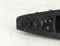 2016-2021 Nissan Maxima Master Power Window Switch Replacement Driver Side Left P/N:25401 4RA0A Fits OEM Used Auto Parts - O