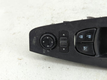 2016-2021 Nissan Maxima Master Power Window Switch Replacement Driver Side Left P/N:25401 4RA0A Fits OEM Used Auto Parts