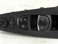 2016-2021 Nissan Maxima Master Power Window Switch Replacement Driver Side Left P/N:25401 4RA0A Fits OEM Used Auto Parts - O