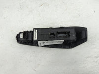2016-2021 Nissan Maxima Master Power Window Switch Replacement Driver Side Left P/N:25401 4RA0A Fits OEM Used Auto Parts - O