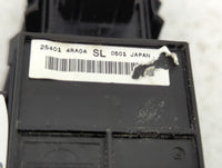 2016-2021 Nissan Maxima Master Power Window Switch Replacement Driver Side Left P/N:25401 4RA0A Fits OEM Used Auto Parts - O