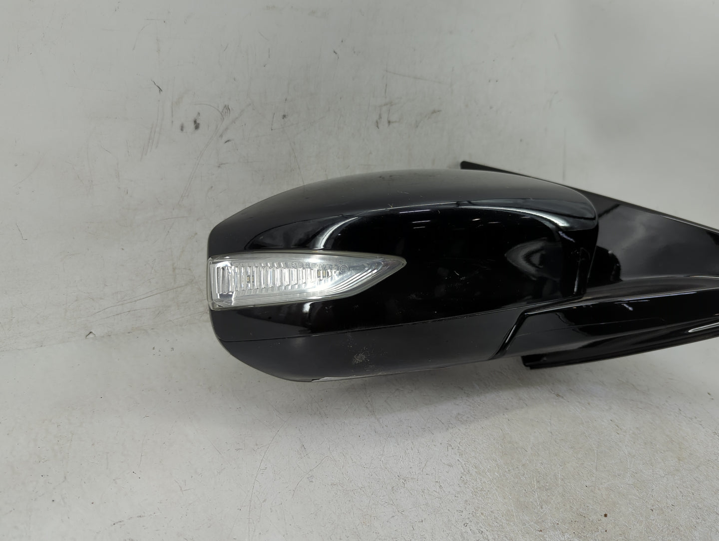 2021 Nissan Maxima Passenger Side View Mirror - Right Door Mirror OEM Used - Oemusedautoparts1.com