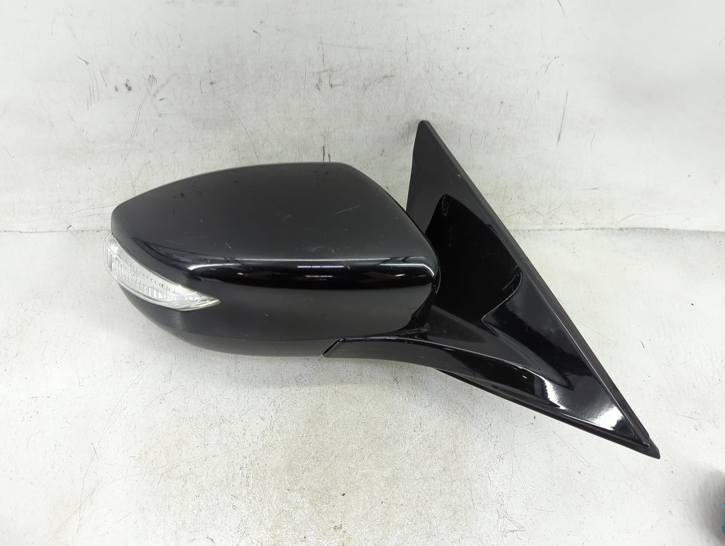 2021 Nissan Maxima Passenger Side View Mirror - Right Door Mirror OEM Used - Oemusedautoparts1.com