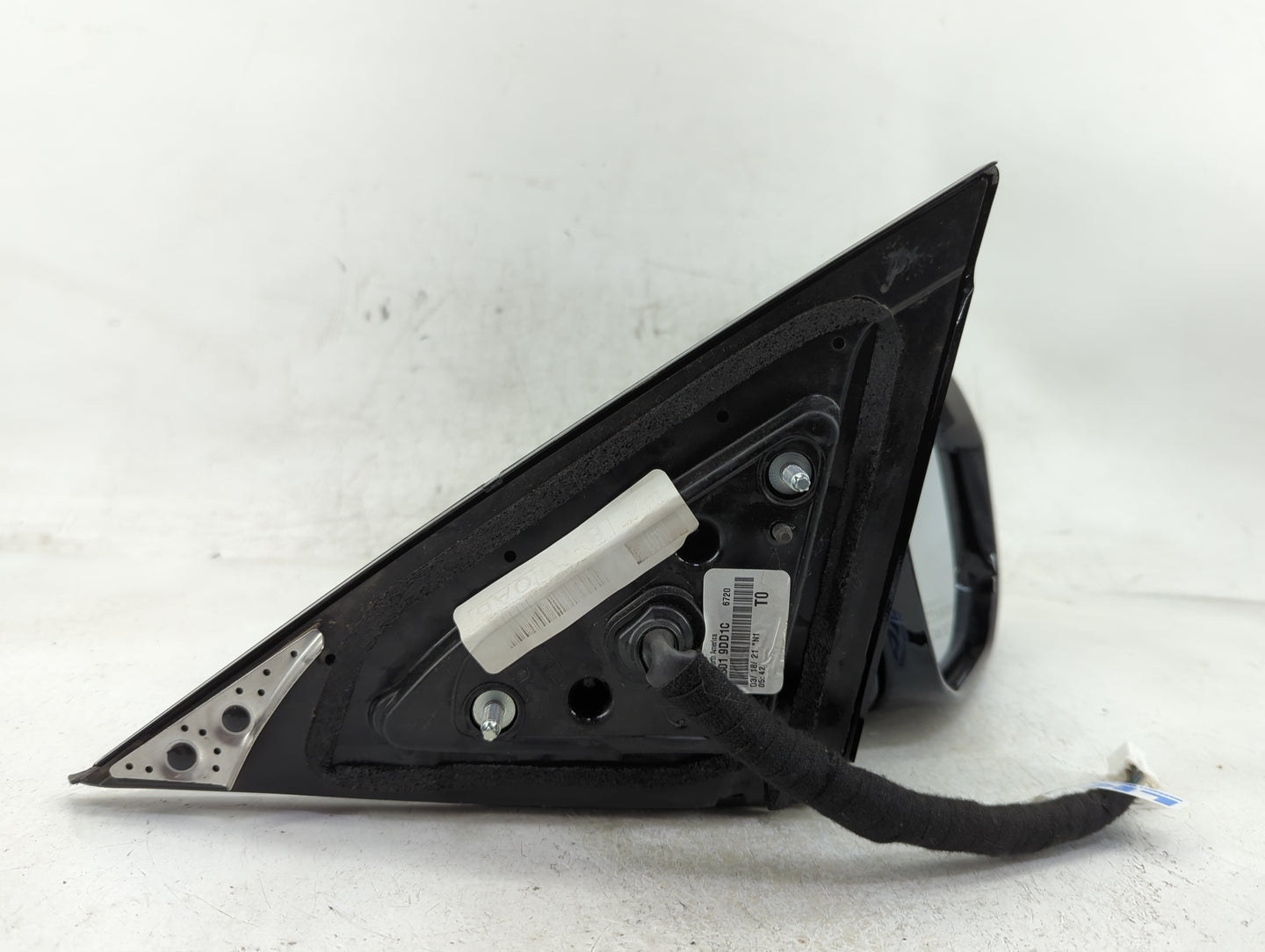 2021 Nissan Maxima Passenger Side View Mirror - Right Door Mirror OEM Used - Oemusedautoparts1.com