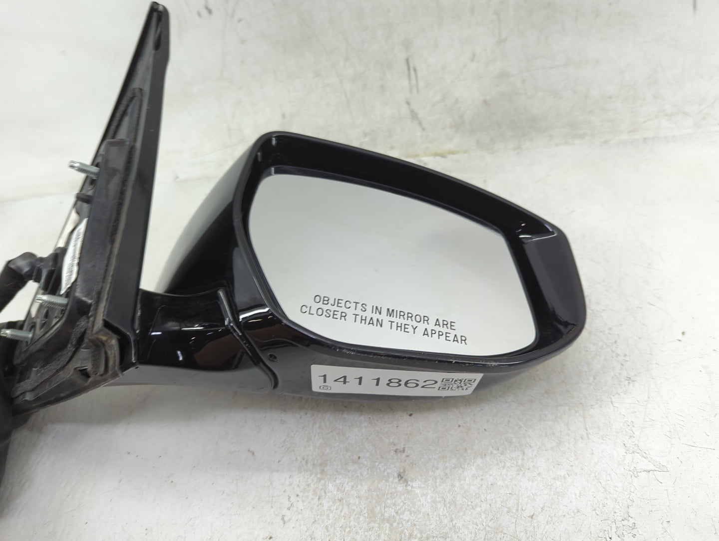 2021 Nissan Maxima Passenger Side View Mirror - Right Door Mirror OEM Used - Oemusedautoparts1.com