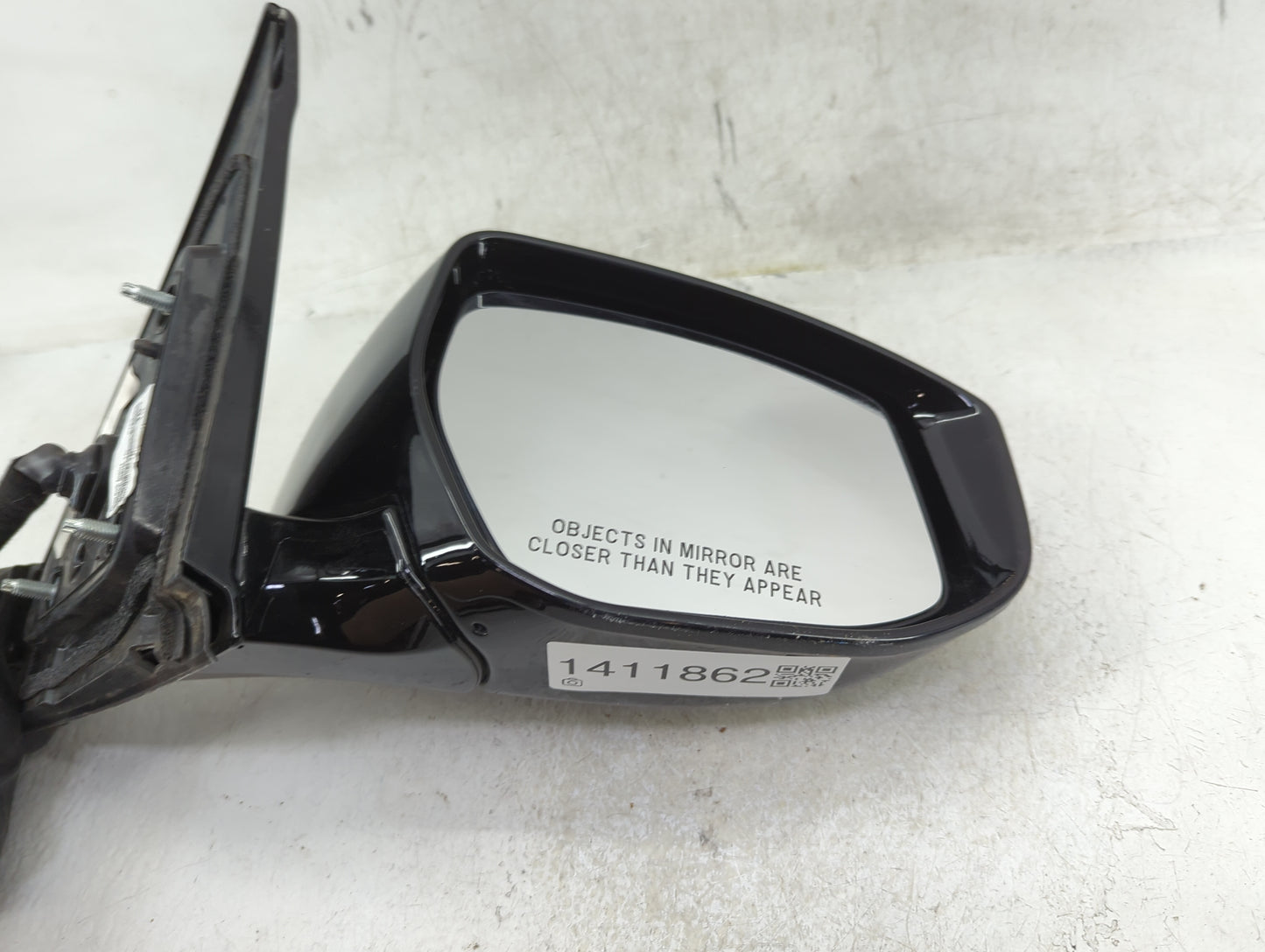 2021 Nissan Maxima Passenger Side View Mirror - Right Door Mirror OEM Used - Oemusedautoparts1.com