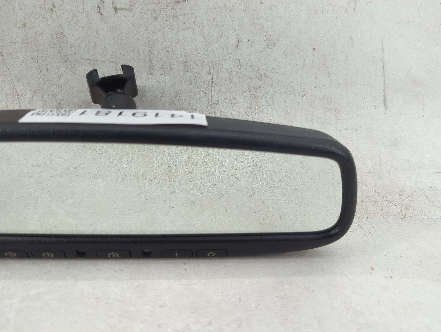 2014-2021 Nissan Maxima Interior Rear View Mirror Replacement OEM P/N:4112A-0B12HL4 Fits OEM Used Auto Parts - Oemusedautopa