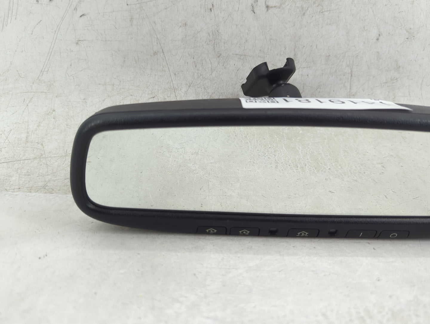2014-2021 Nissan Maxima Interior Rear View Mirror Replacement OEM P/N:4112A-0B12HL4 Fits OEM Used Auto Parts - Oemusedautopa