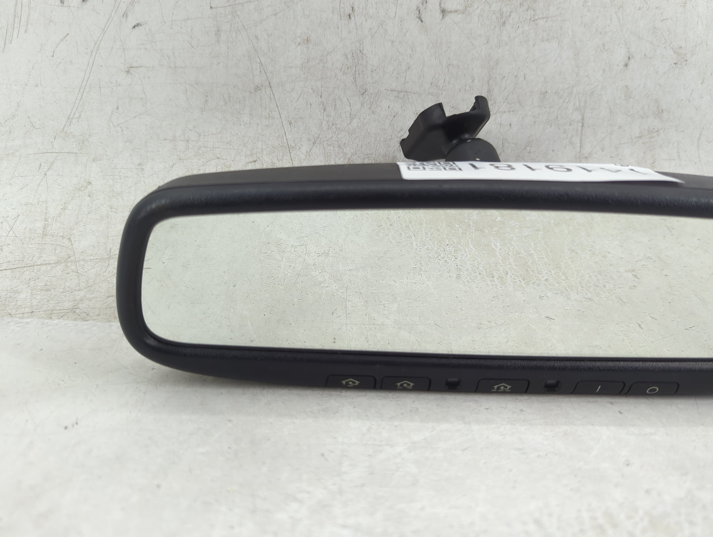 2014-2021 Nissan Maxima Interior Rear View Mirror Replacement OEM P/N:4112A-0B12HL4 Fits OEM Used Auto Parts - Oemusedautopa