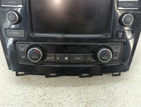 2019-2021 Nissan Maxima Radio AM FM Cd Player Receiver Replacement P/N:259159DL0B Fits Fits 2019 2020 2021 OEM Used Auto Par
