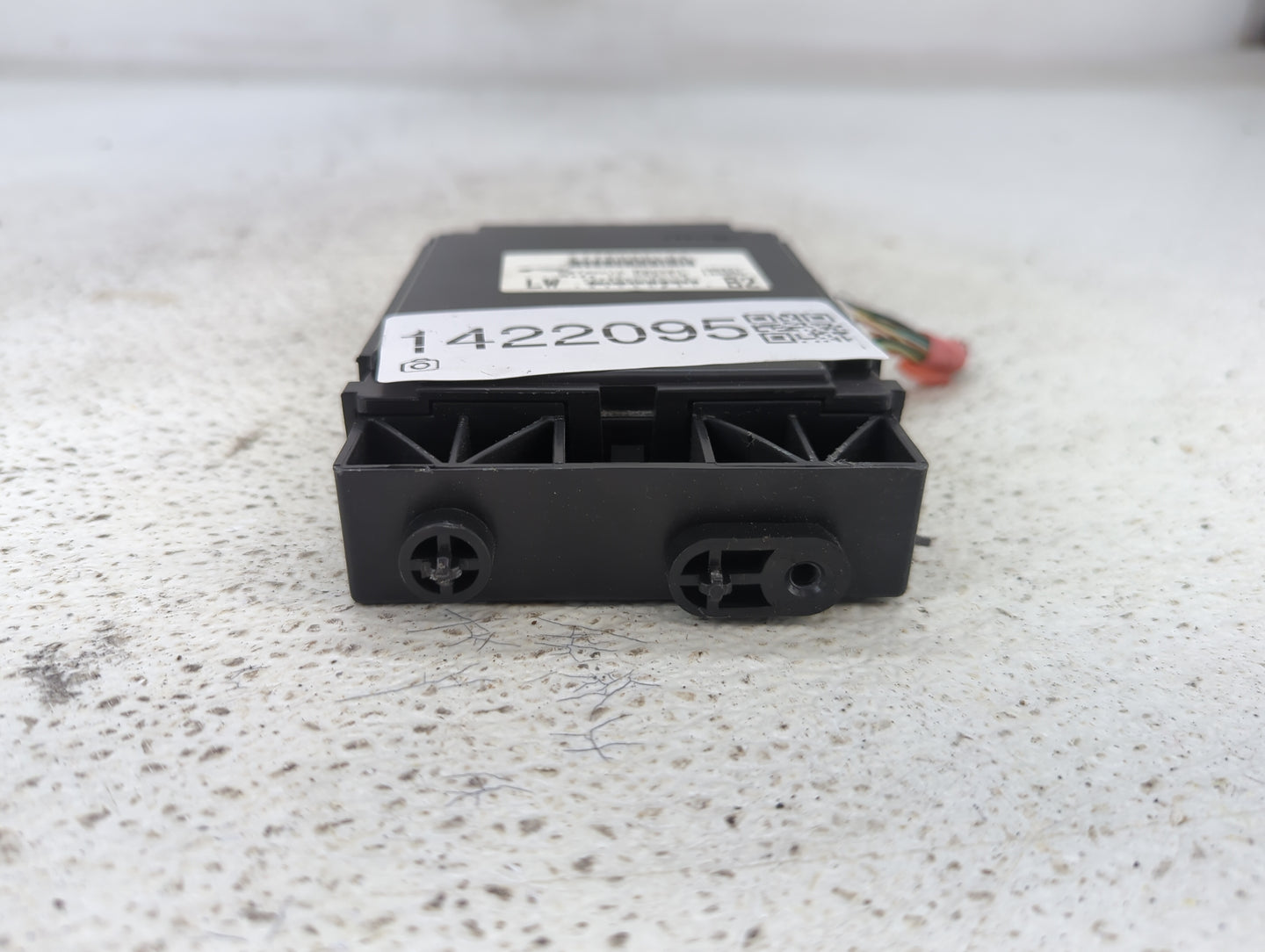 2021 Nissan Maxima Radio AM FM Cd Player Receiver Replacement P/N:277609DL0A Fits OEM Used Auto Parts - Oemusedautoparts1.co