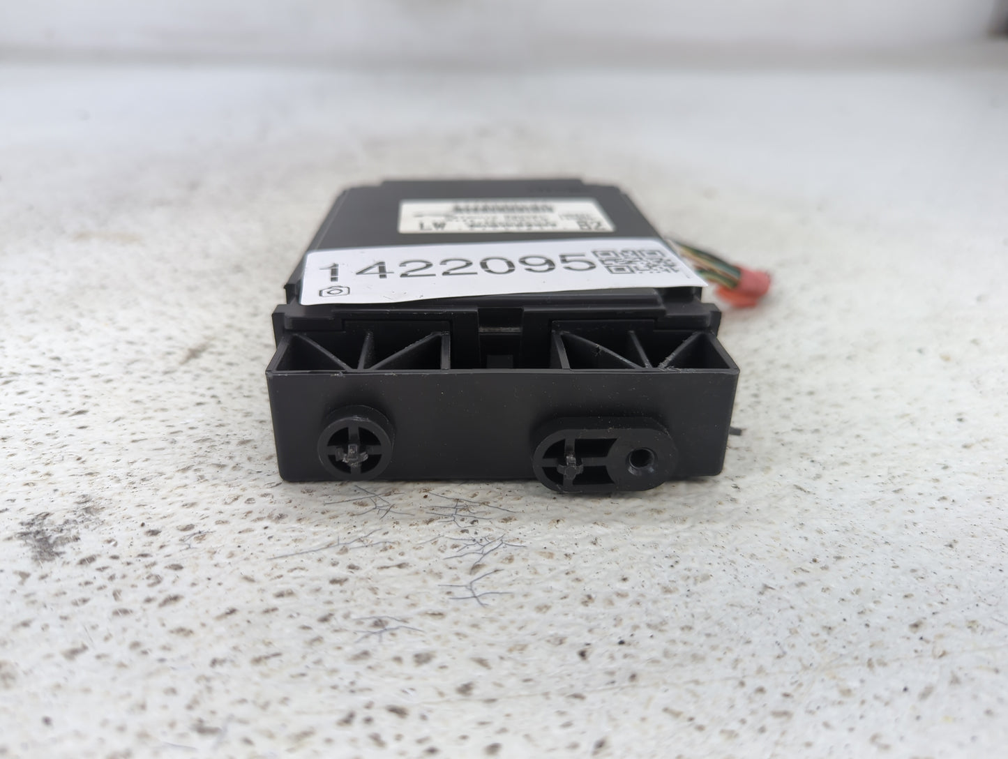 2021 Nissan Maxima Radio AM FM Cd Player Receiver Replacement P/N:277609DL0A Fits OEM Used Auto Parts - Oemusedautoparts1.co