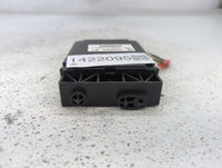 2021 Nissan Maxima Radio AM FM Cd Player Receiver Replacement P/N:277609DL0A Fits OEM Used Auto Parts - Oemusedautoparts1.co