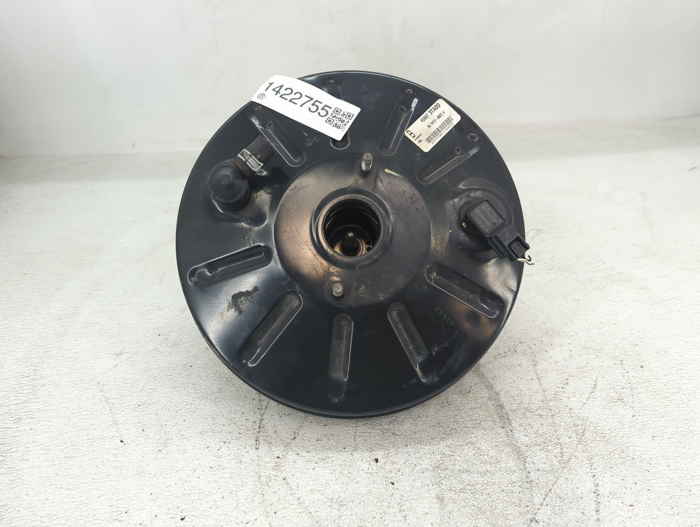 2016-2021 Nissan Maxima Power Brake Booster Oem - Oemusedautoparts1.com