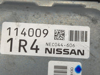 2021 Nissan Maxima PCM Engine Control Computer ECU ECM PCU OEM P/N:BEM429-300 NEC044-606 Fits Fits 2020 2022 OEM Used Auto P