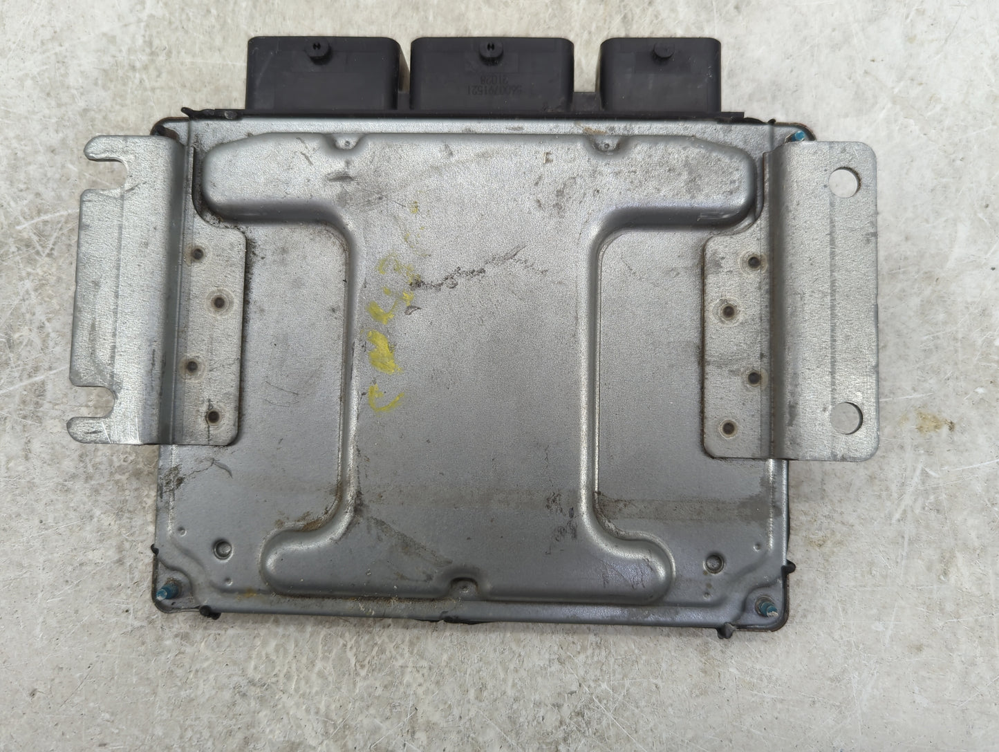 2021 Nissan Maxima PCM Engine Control Computer ECU ECM PCU OEM P/N:BEM429-300 NEC044-606 Fits Fits 2020 2022 OEM Used Auto P