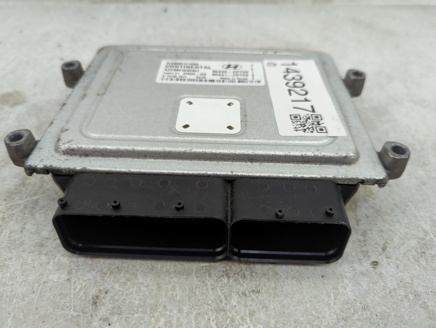 2021 Nissan Maxima PCM Engine Control Computer ECU ECM PCU OEM Fits OEM Used Auto Parts - Oemusedautoparts1.com