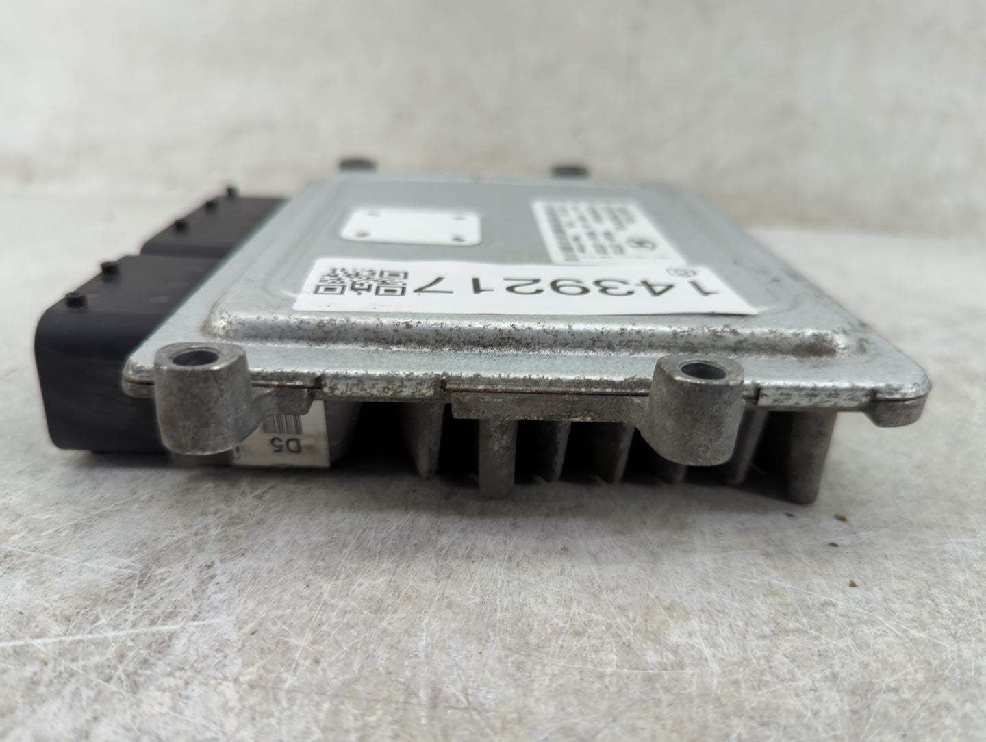 2021 Nissan Maxima PCM Engine Control Computer ECU ECM PCU OEM Fits OEM Used Auto Parts - Oemusedautoparts1.com