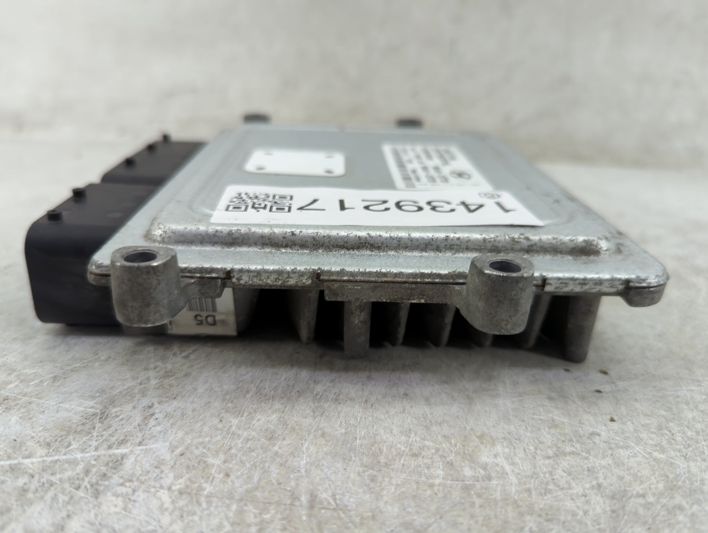 2021 Nissan Maxima PCM Engine Control Computer ECU ECM PCU OEM Fits OEM Used Auto Parts - Oemusedautoparts1.com