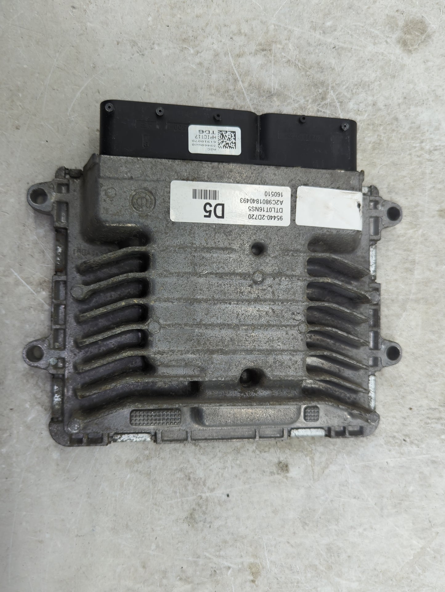 2021 Nissan Maxima PCM Engine Control Computer ECU ECM PCU OEM Fits OEM Used Auto Parts - Oemusedautoparts1.com