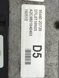 2021 Nissan Maxima PCM Engine Control Computer ECU ECM PCU OEM Fits OEM Used Auto Parts - Oemusedautoparts1.com