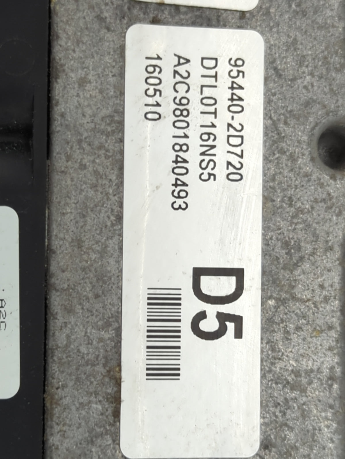 2021 Nissan Maxima PCM Engine Control Computer ECU ECM PCU OEM OEM Used Auto Parts - Oemusedautoparts1.com