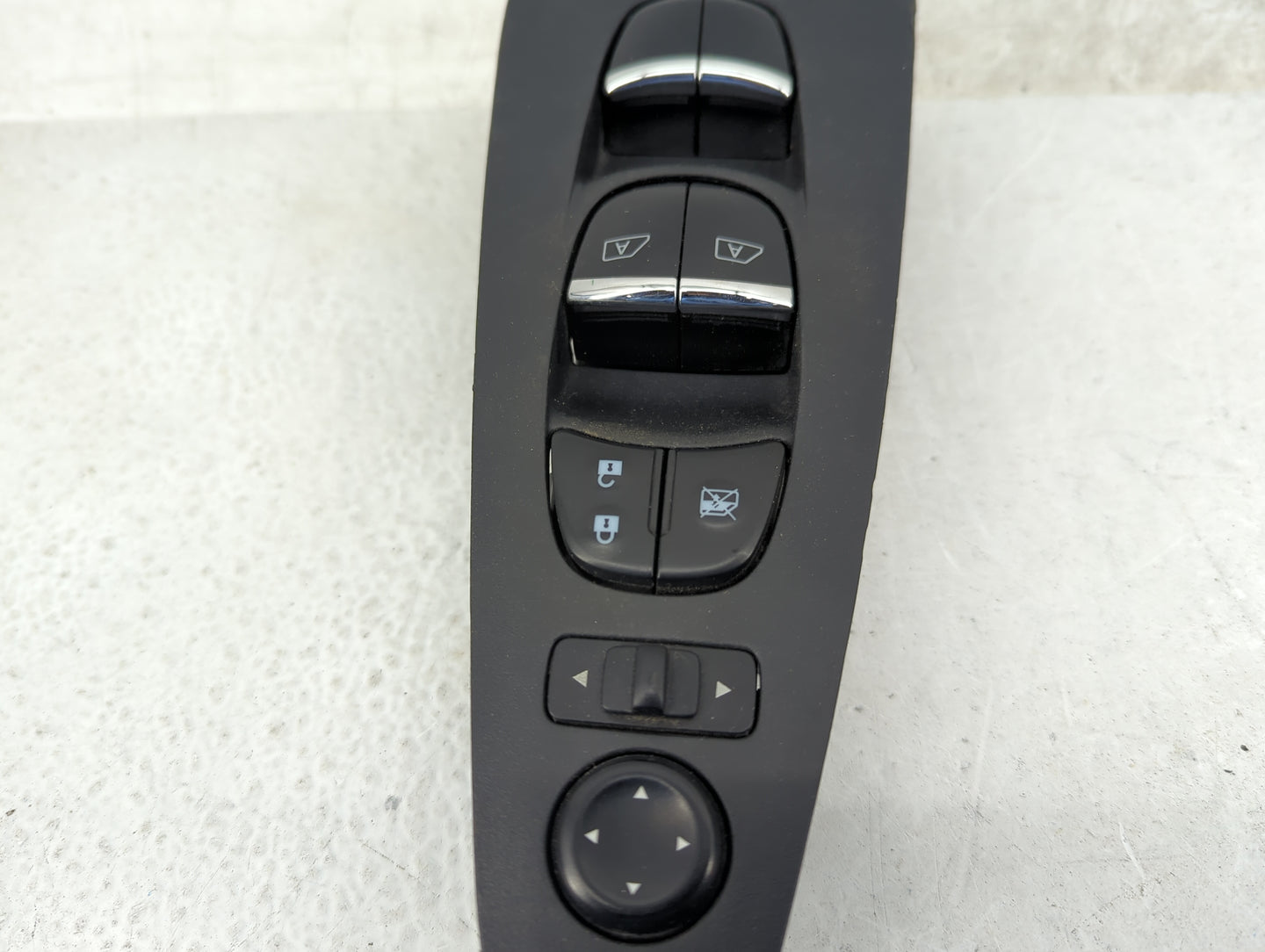 2016-2021 Nissan Maxima Master Power Window Switch Replacement Driver Side Left Fits Fits 2016 2017 2018 2019 2020 2021 OEM 