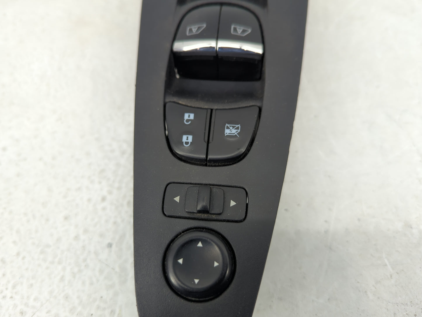 2016-2021 Nissan Maxima Master Power Window Switch Replacement Driver Side Left Fits Fits 2016 2017 2018 2019 2020 2021 OEM 
