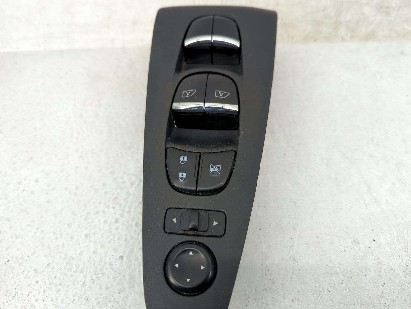 2016-2021 Nissan Maxima Master Power Window Switch Replacement Driver Side Left Fits Fits 2016 2017 2018 2019 2020 2021 OEM 