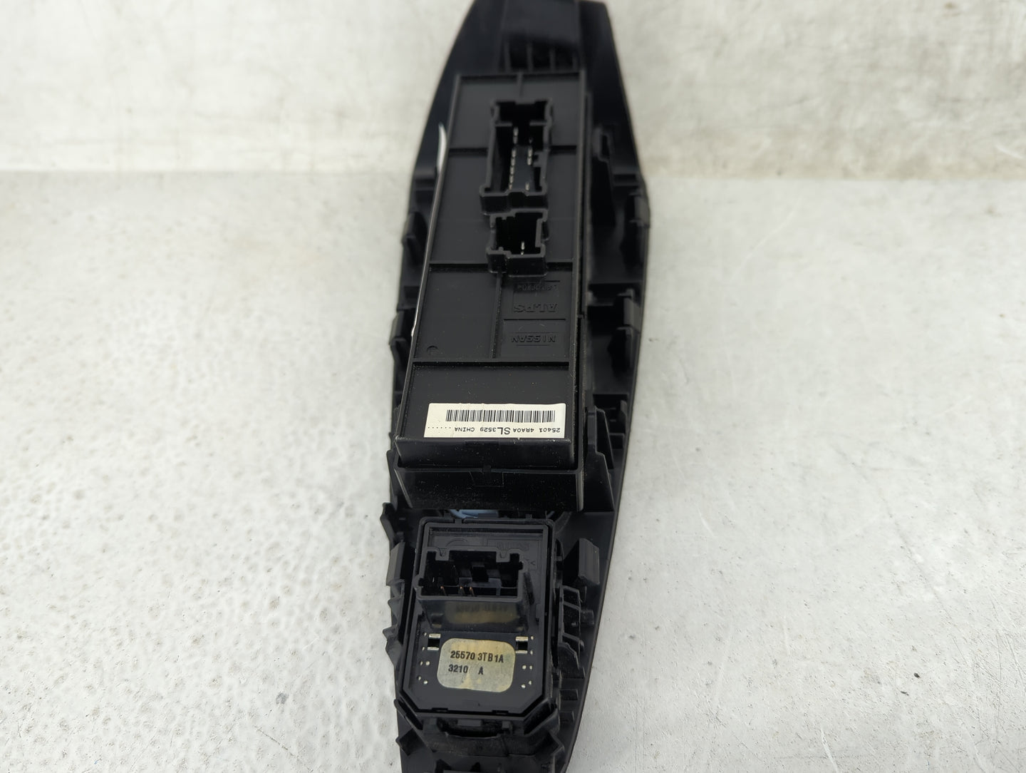 2016-2021 Nissan Maxima Master Power Window Switch Replacement Driver Side Left Fits Fits 2016 2017 2018 2019 2020 2021 OEM 