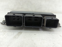 2021 Nissan Maxima PCM Engine Control Computer ECU ECM PCU OEM P/N:NEC044-606 Fits Fits 2020 2022 OEM Used Auto Parts - Oemu