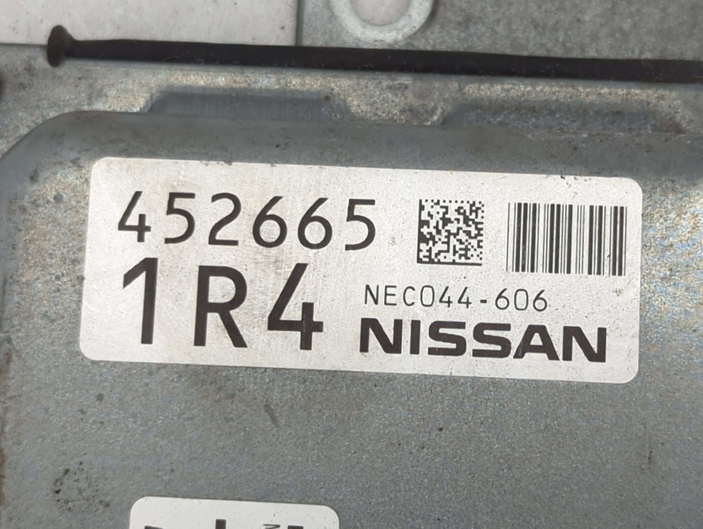 2021 Nissan Maxima PCM Engine Control Computer ECU ECM PCU OEM P/N:NEC044-606 Fits Fits 2020 2022 OEM Used Auto Parts - Oemu