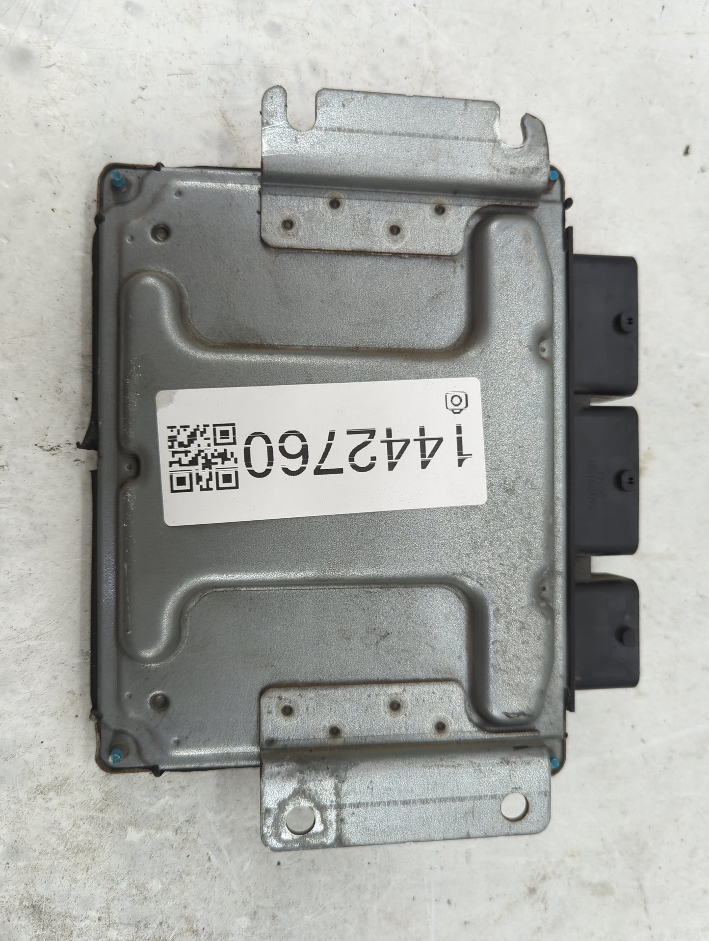 2021 Nissan Maxima PCM Engine Control Computer ECU ECM PCU OEM P/N:NEC044-606 Fits Fits 2020 2022 OEM Used Auto Parts - Oemu