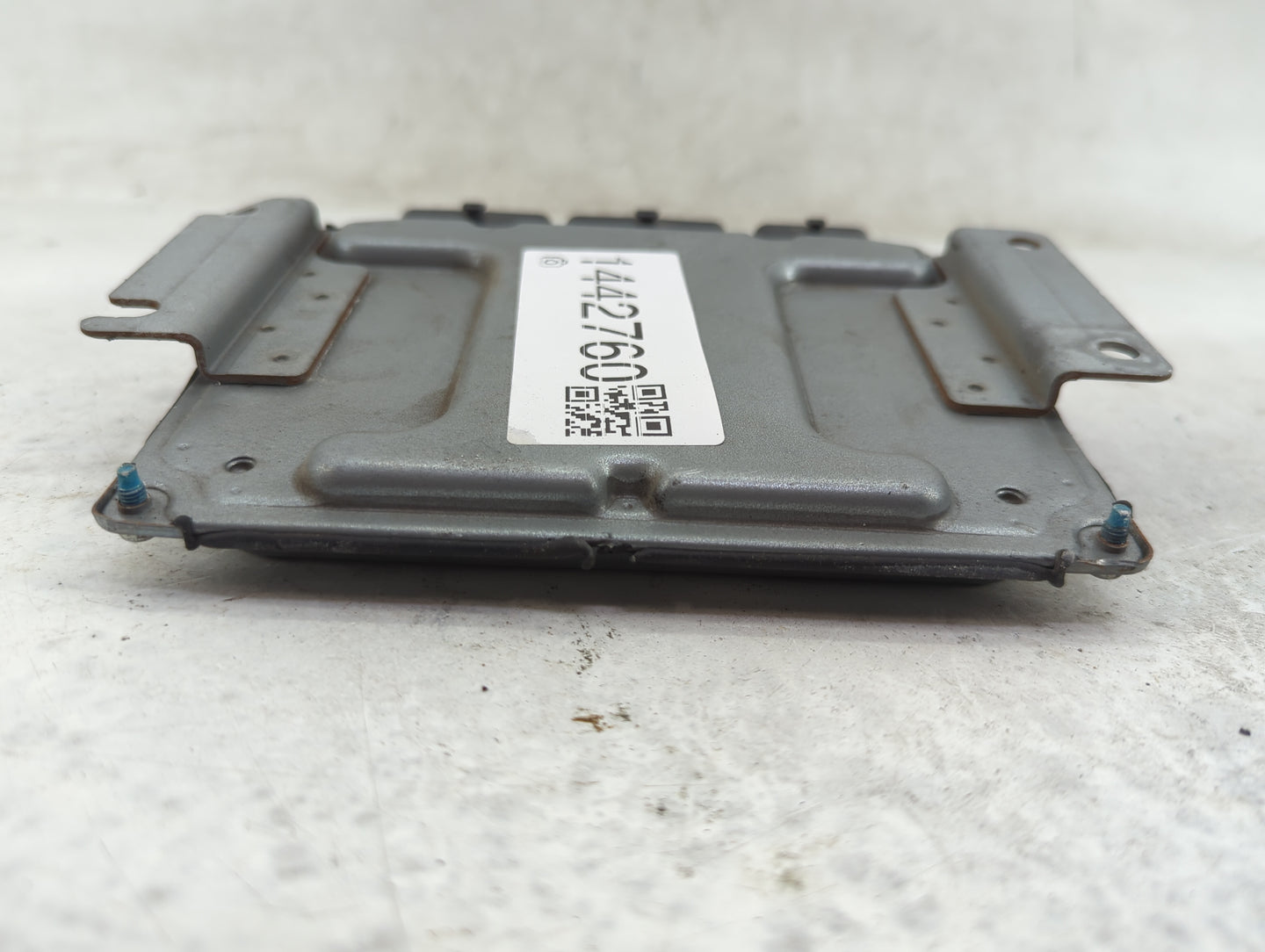 2021 Nissan Maxima PCM Engine Control Computer ECU ECM PCU OEM P/N:NEC044-606 Fits Fits 2020 2022 OEM Used Auto Parts - Oemu