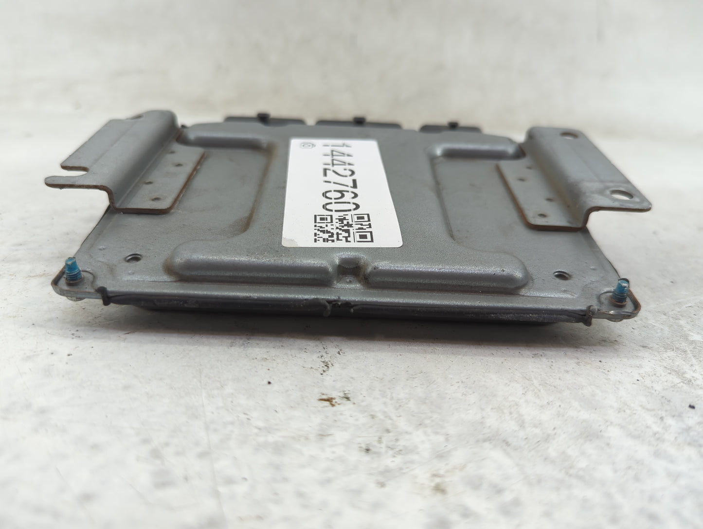 2021 Nissan Maxima PCM Engine Control Computer ECU ECM PCU OEM P/N:NEC044-606 Fits Fits 2020 2022 OEM Used Auto Parts - Oemu